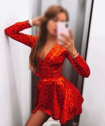 Анкета проститутки Анна - город Докшицы, 23 года, №15207